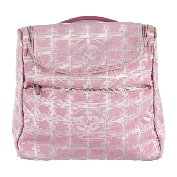 Chanel Vintage Convertible Canvas Backpack. CHANEL Canvas Backpack Style Handbags for Women for sale | eBay main image 4